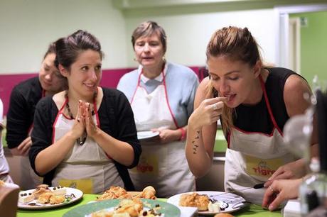 In cucina con Tigre. La vincitrice e ... non solo!