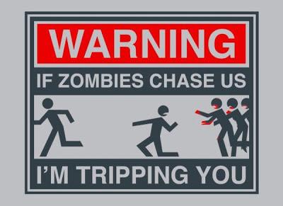 Can you survive the zombie apocalypse?