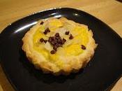 Crostatine ricotta mandorle