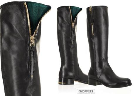 scarpe stivali alti inverno donna ballin