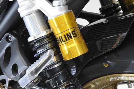 Kawasaki ZRX 1200 DAEG Custom by BEET