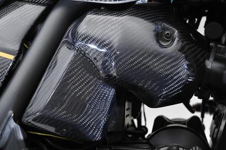 Kawasaki ZRX 1200 DAEG Custom by BEET