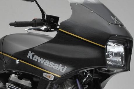 Kawasaki ZRX 1200 DAEG Custom by BEET