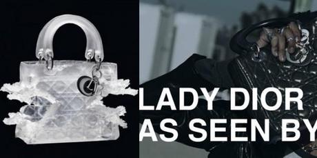 LADY DIOR  ALLA TRIENNALE