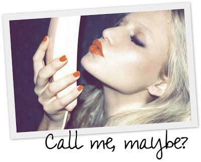 Call me, maybe?