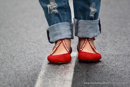 Boyfriend jeans...e cambi di stagione