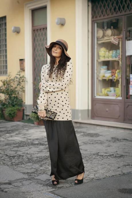 Another place, another time, the same love