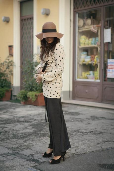 Another place, another time, the same love