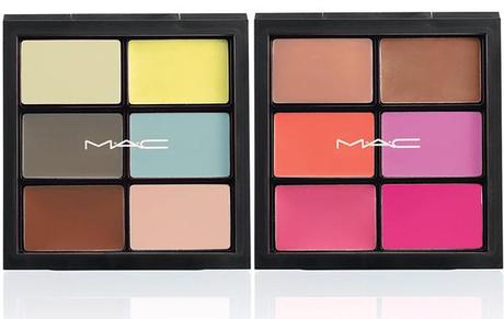 MAC Spring 13 Forecast Collection Palettes MAC Spring 2013 Forecast Collection   Information & Photos