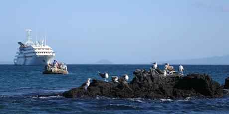 Silversea presenta Silver Galapagos