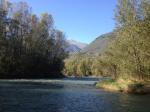 Pesca a mosca in Valtellina. Adrenalina Adda