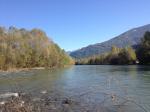 Pesca a mosca in Valtellina. Adrenalina Adda