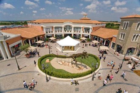 Outlet Roma