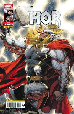 [The Comics] Thor & the New Avengers 163
