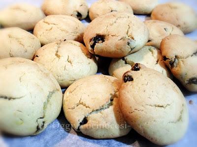 Pasticcini- I Biscotti  della Contessa