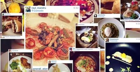 Ristorante: su Instagram c'è il menu :-) E su Pinterest? Ristorante: su Instagram c'è il menu :-) E su Pinterest?