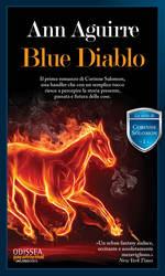 Novità: Blue Diablo di Ann Aguirre