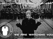 Anonymous colpisce Polizia. 3500 documenti riservati rete.