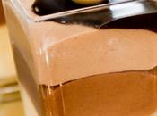 Mousse cioccolati