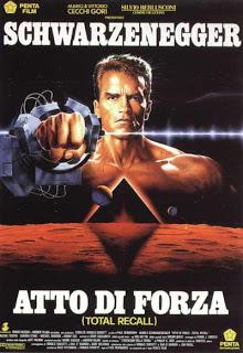 Atto di Forza - Total Recall