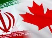 Tensioni canada-iran