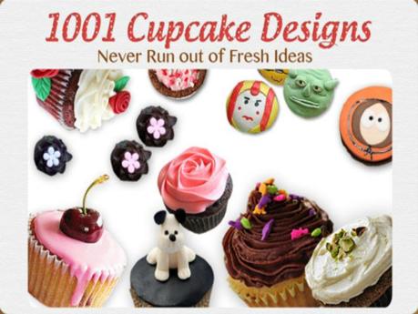 1001 Cupcakes design, dolci da mangiare con gli occhi
