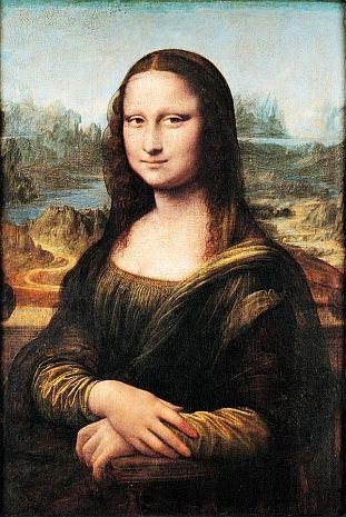 Il furto della Gioconda