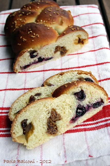 Il pane dolce del sabato per l'MTC e nuove consapevolezze!