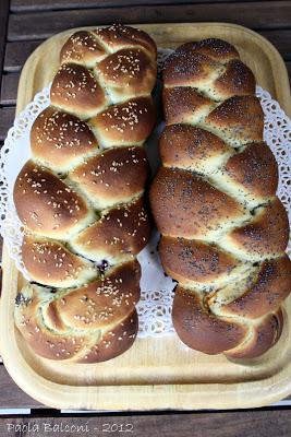 Il pane dolce del sabato per l'MTC e nuove consapevolezze!