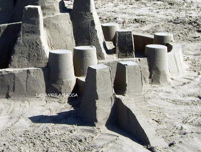 SULLA SPIAGGIA DI MONDI SCONFINATI