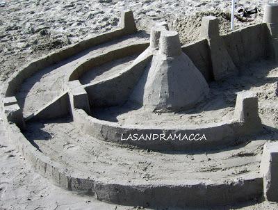 SULLA SPIAGGIA DI MONDI SCONFINATI