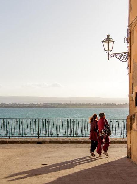 People Walking