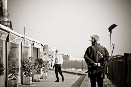 People Walking