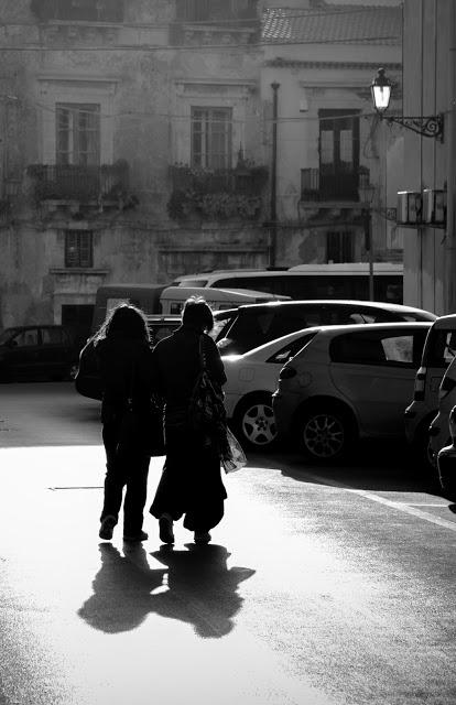 People Walking