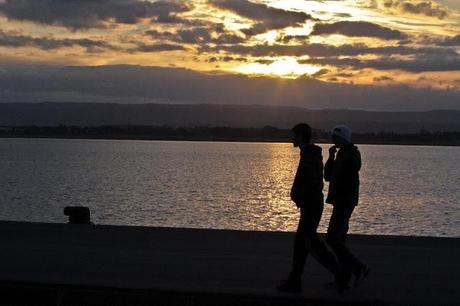 People Walking