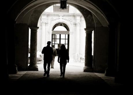 People Walking