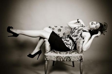 Pin up Style...richiamando gli anni '50