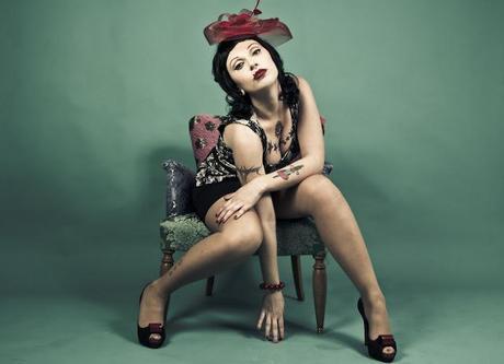 Pin up Style...richiamando gli anni '50