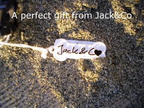 A perfect gift from Jack