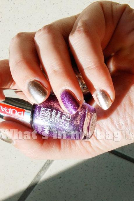 Photopost: Nailpolishes are girl's best friends