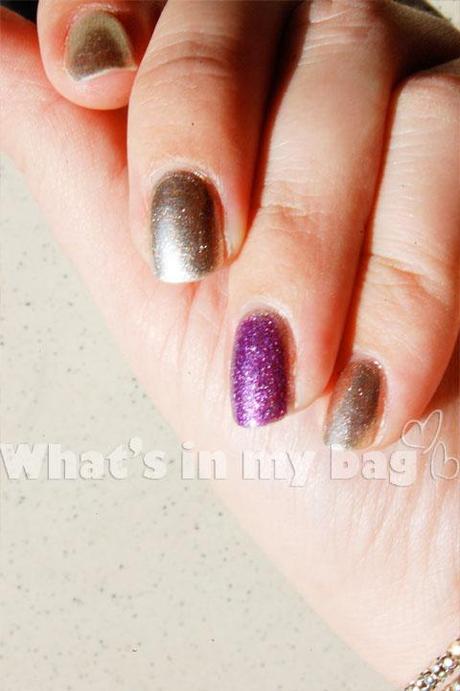 Photopost: Nailpolishes are girl's best friends