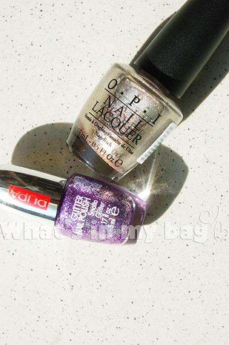 Photopost: Nailpolishes are girl's best friends