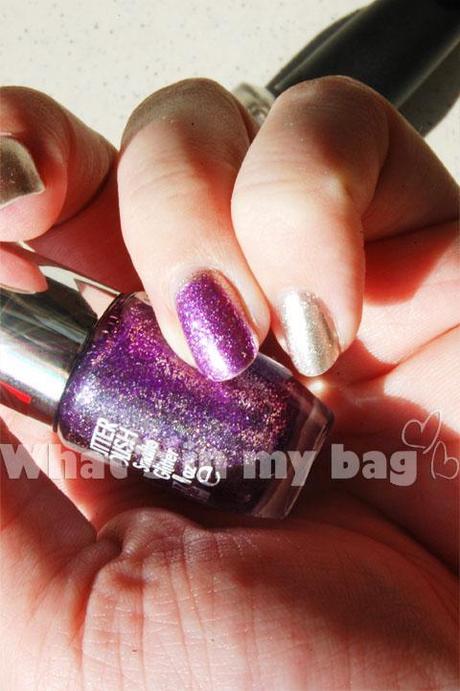 Photopost: Nailpolishes are girl's best friends