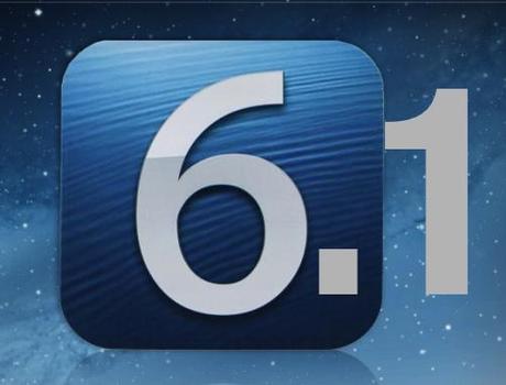 In arrivo iOS 6.0.1 a supporto del nuovo iPad Mini