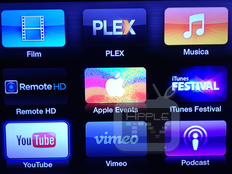 Apple Tv aggiunge un nuovo canale per l’evento Live di questa sera : Apple Events