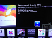 Apple aggiunge nuovo canale l’evento Live questa sera Events