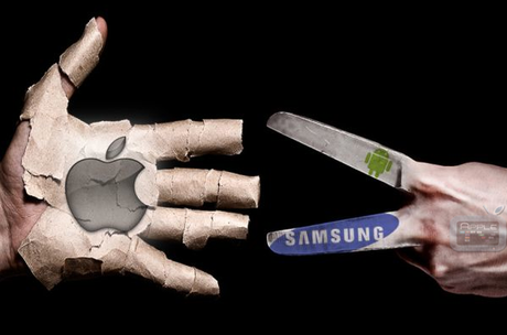 Samsung niente più partnership con la Apple