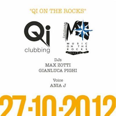 Max Zotti, nuovo singolo in uscita e tante serate nei migliori locali d'Italia: 26/10 Moodclub Arezzo, 27/10 Qi On The Rocks @ Qi Clubbing (Erbusco, Bs) con Gianluca Pighi e Ania J