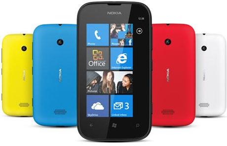 Nokia Lumia 510 : Il nuovo piccolo Smartphone Windows Phone di casa Nokia !