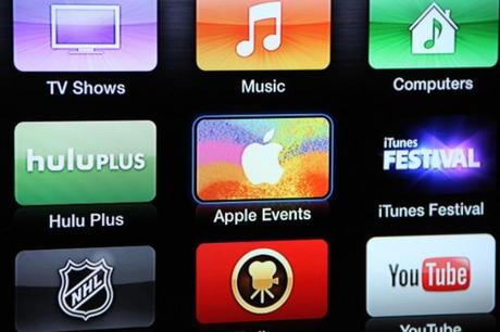 iPad Mini: Ufficiale Videostream su Apple TV Arriva l’ App Apple Events Keynote